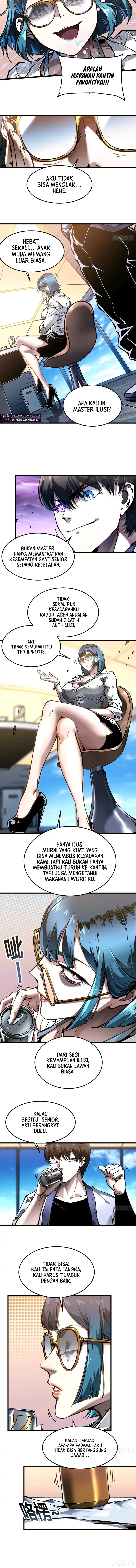 Baca Ultimate Martial Evolution: Begin by Awakening the King of Monsters - Chapter 105 halaman 5