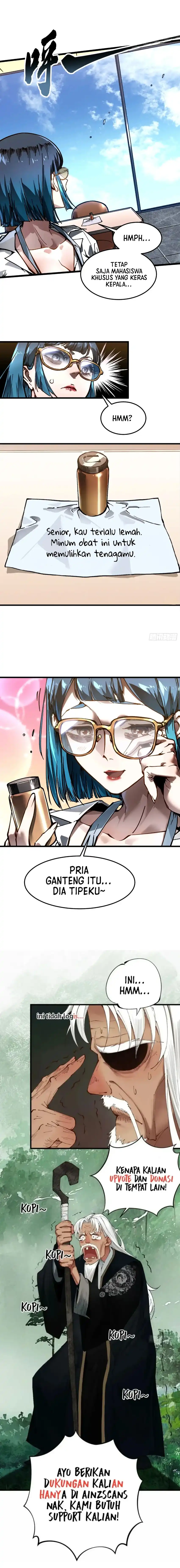 Baca Ultimate Martial Evolution: Begin by Awakening the King of Monsters - Chapter 105 halaman 6