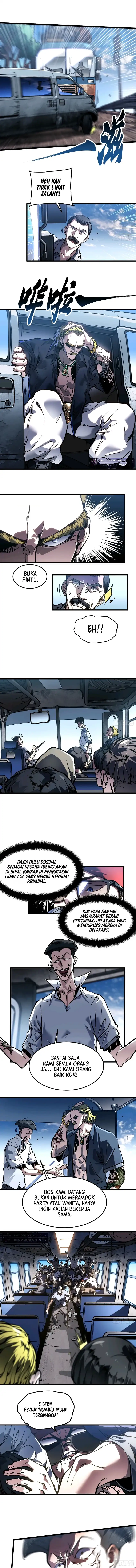 Baca Ultimate Martial Evolution: Begin by Awakening the King of Monsters - Chapter 106 halaman 2