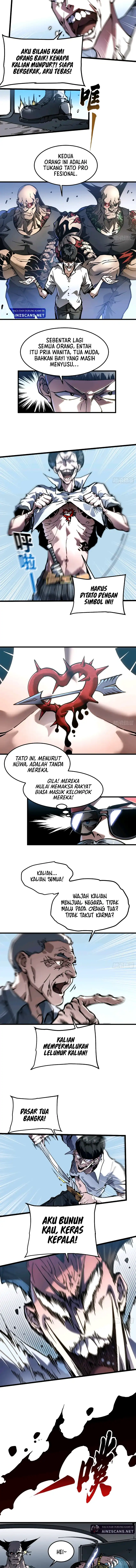 Baca Ultimate Martial Evolution: Begin by Awakening the King of Monsters - Chapter 106 halaman 3