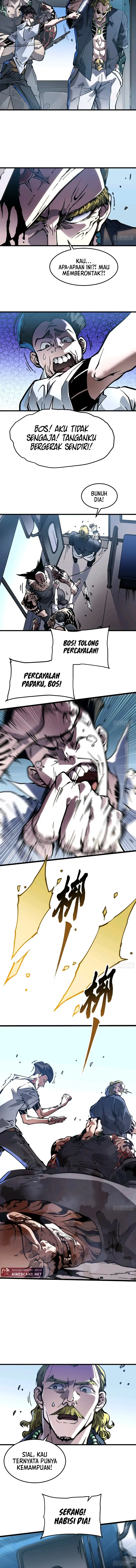 Baca Ultimate Martial Evolution: Begin by Awakening the King of Monsters - Chapter 106 halaman 4