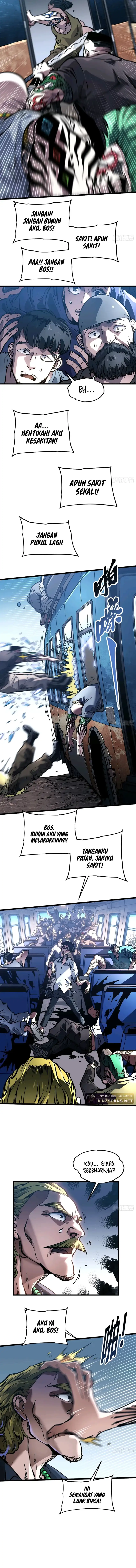 Baca Ultimate Martial Evolution: Begin by Awakening the King of Monsters - Chapter 106 halaman 5