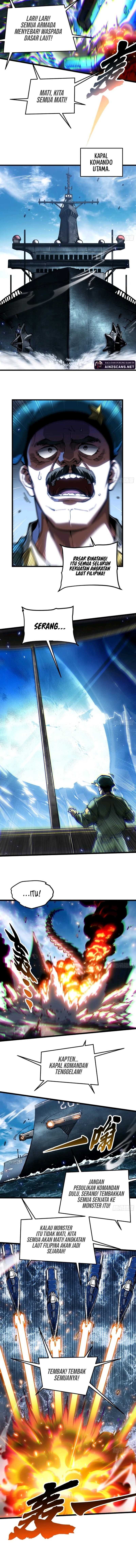 Baca Ultimate Martial Evolution: Begin by Awakening the King of Monsters - Chapter 111 halaman 5