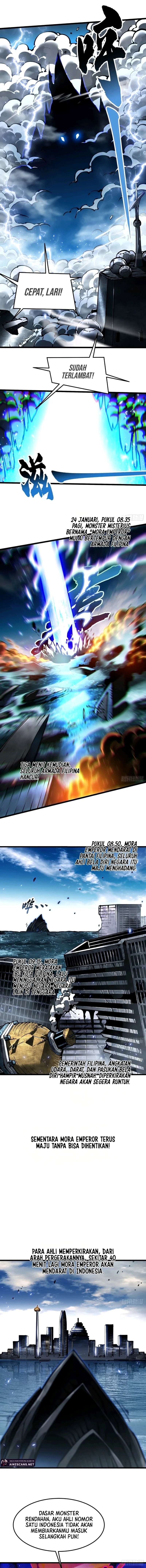 Baca Ultimate Martial Evolution: Begin by Awakening the King of Monsters - Chapter 111 halaman 6
