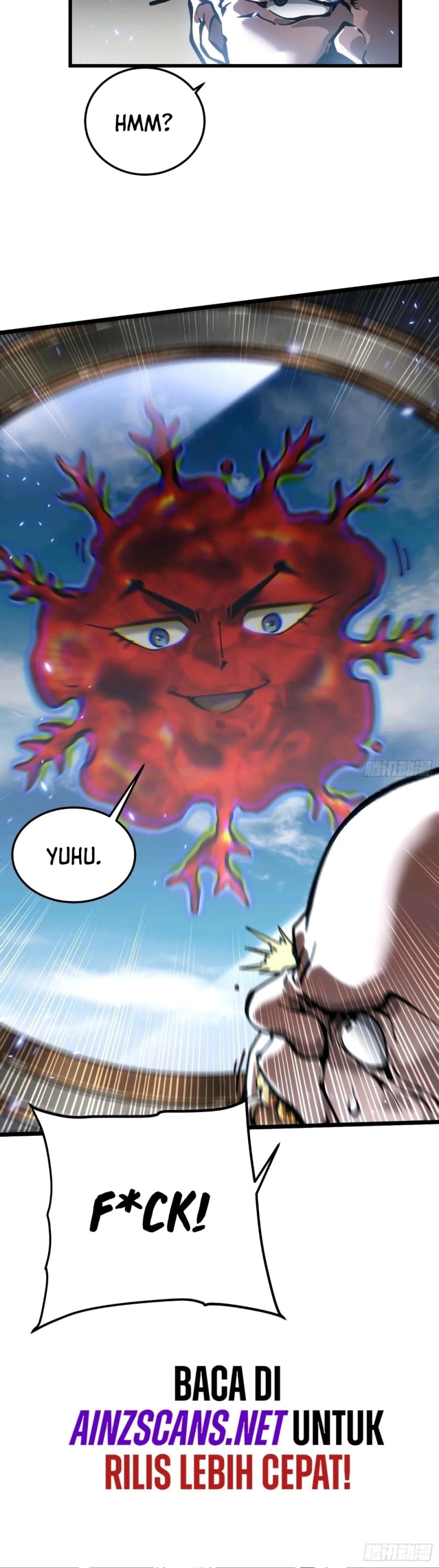 Baca Ultimate Martial Evolution: Begin by Awakening the King of Monsters - Chapter 111 halaman 8