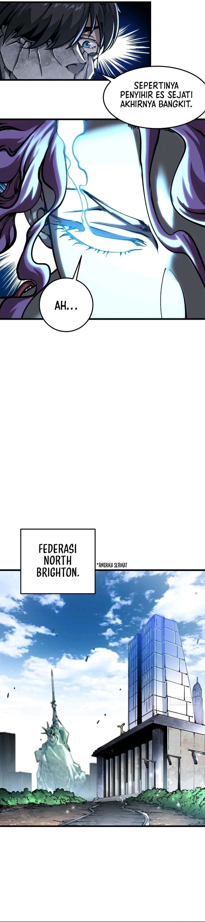 Baca Ultimate Martial Evolution: Begin by Awakening the King of Monsters - Chapter 116 halaman 12