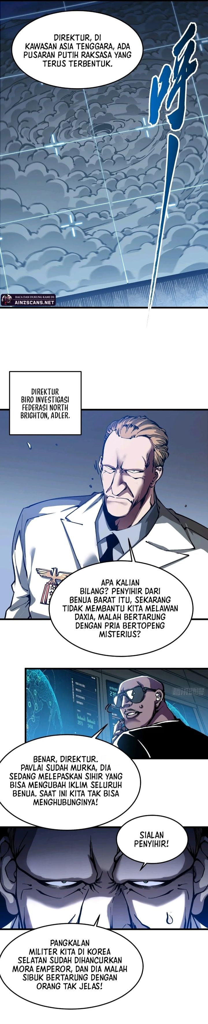 Baca Ultimate Martial Evolution: Begin by Awakening the King of Monsters - Chapter 116 halaman 13