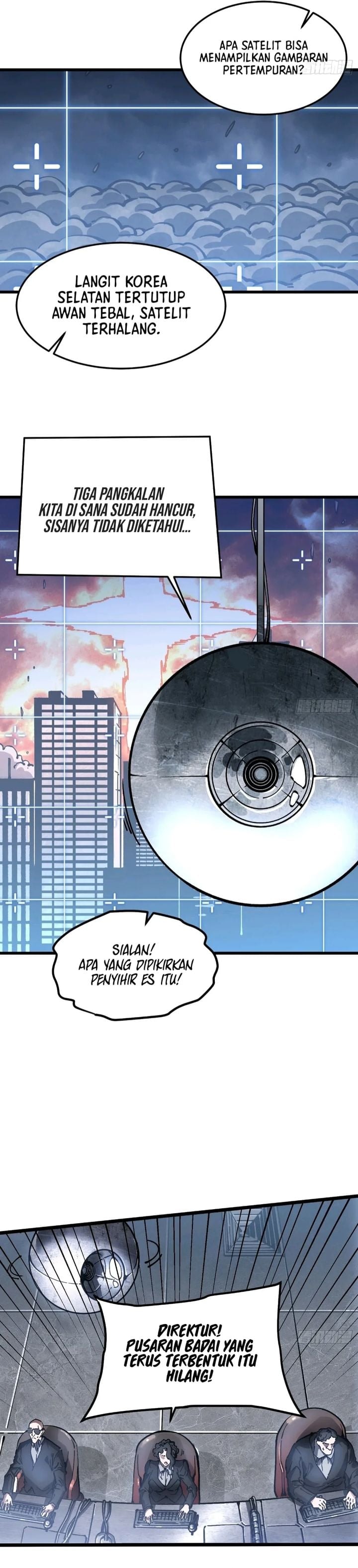 Baca Ultimate Martial Evolution: Begin by Awakening the King of Monsters - Chapter 116 halaman 14
