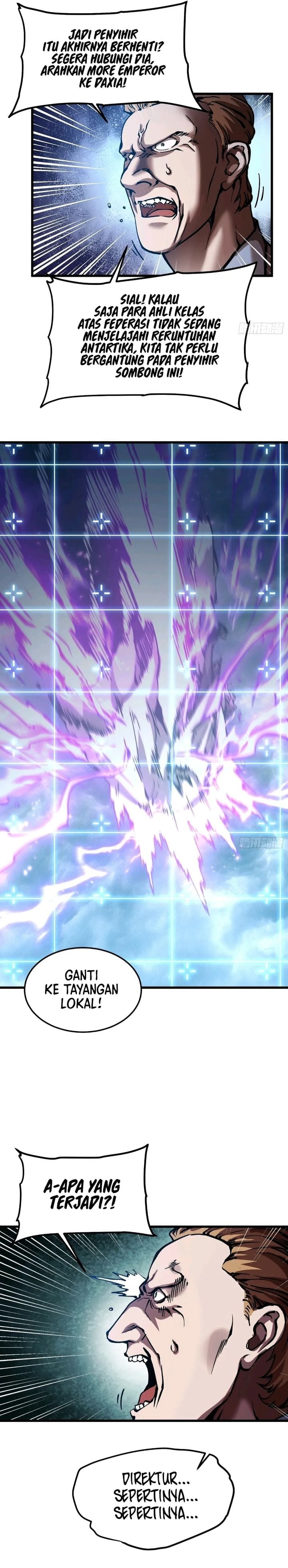 Baca Ultimate Martial Evolution: Begin by Awakening the King of Monsters - Chapter 116 halaman 15