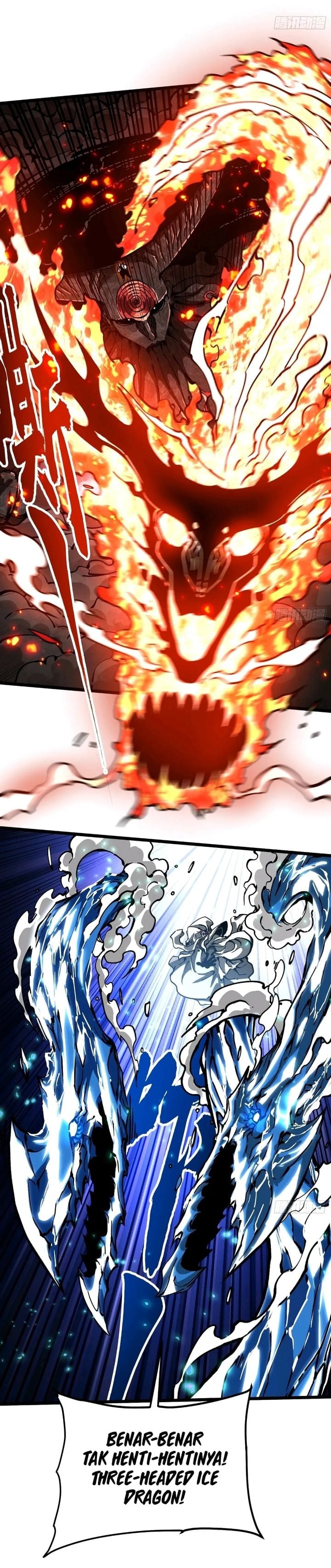 Baca Ultimate Martial Evolution: Begin by Awakening the King of Monsters - Chapter 116 halaman 2