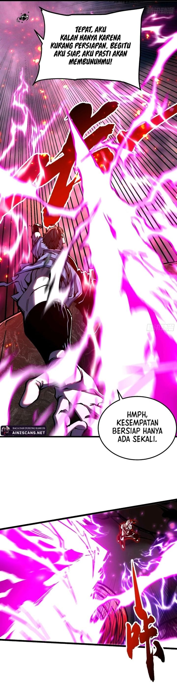 Baca Ultimate Martial Evolution: Begin by Awakening the King of Monsters - Chapter 116 halaman 4