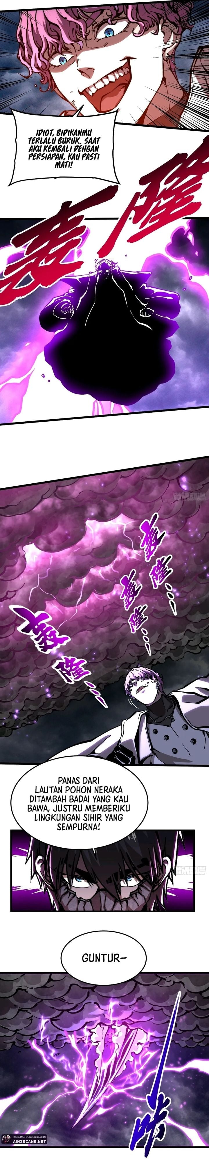Baca Ultimate Martial Evolution: Begin by Awakening the King of Monsters - Chapter 116 halaman 6