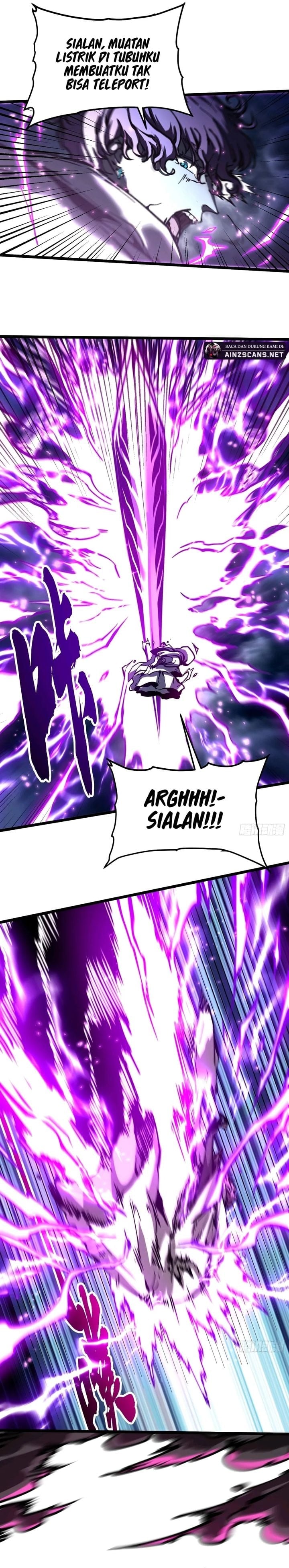 Baca Ultimate Martial Evolution: Begin by Awakening the King of Monsters - Chapter 116 halaman 8