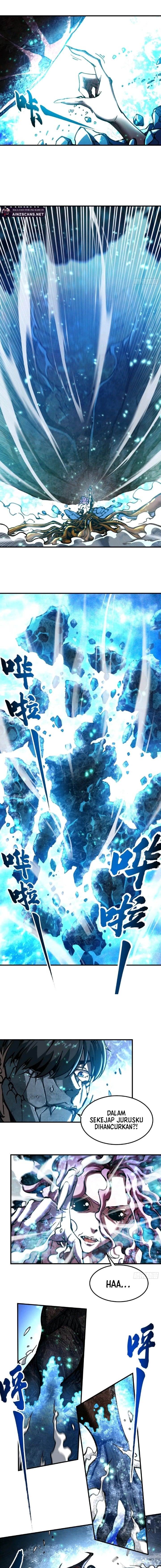 Baca Ultimate Martial Evolution: Begin by Awakening the King of Monsters - Chapter 117 halaman 2