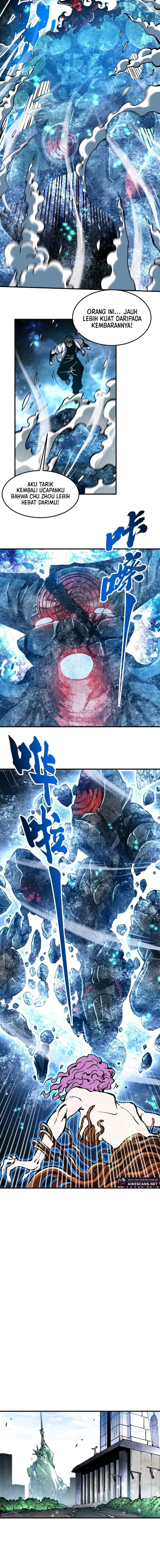 Baca Ultimate Martial Evolution: Begin by Awakening the King of Monsters - Chapter 117 halaman 3