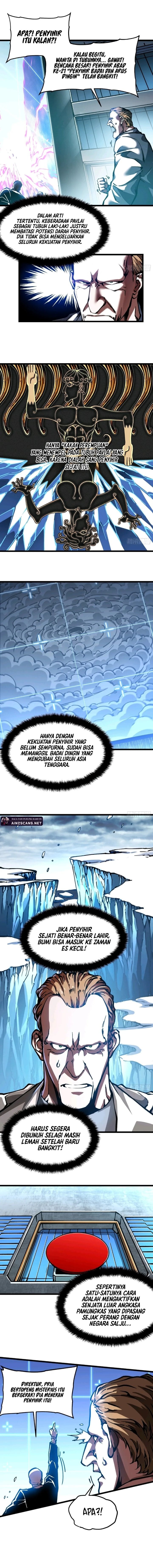 Baca Ultimate Martial Evolution: Begin by Awakening the King of Monsters - Chapter 117 halaman 4
