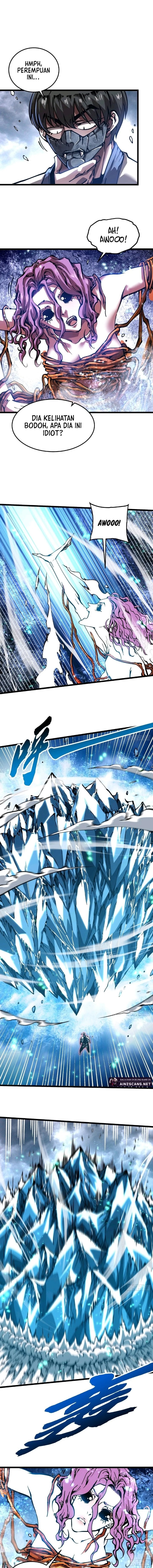 Baca Ultimate Martial Evolution: Begin by Awakening the King of Monsters - Chapter 117 halaman 5