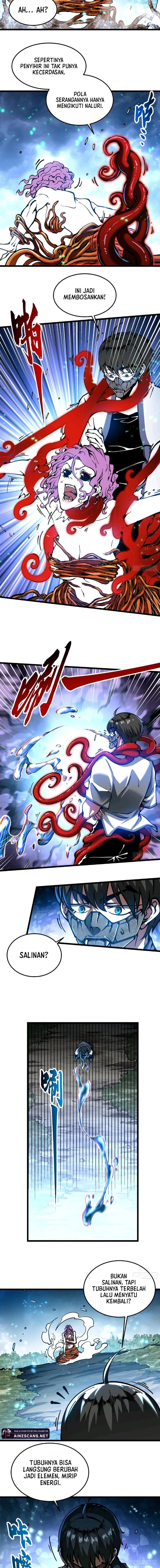 Baca Ultimate Martial Evolution: Begin by Awakening the King of Monsters - Chapter 117 halaman 6