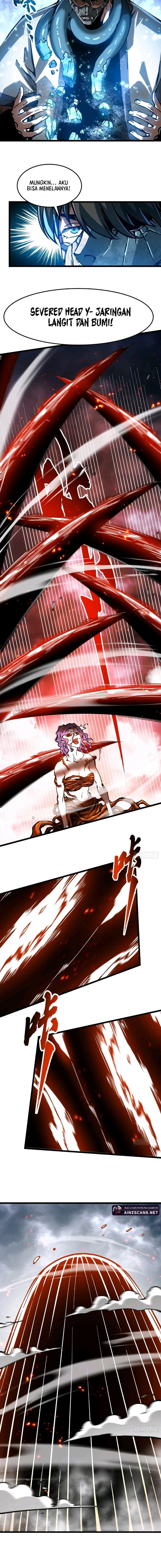 Baca Ultimate Martial Evolution: Begin by Awakening the King of Monsters - Chapter 117 halaman 7
