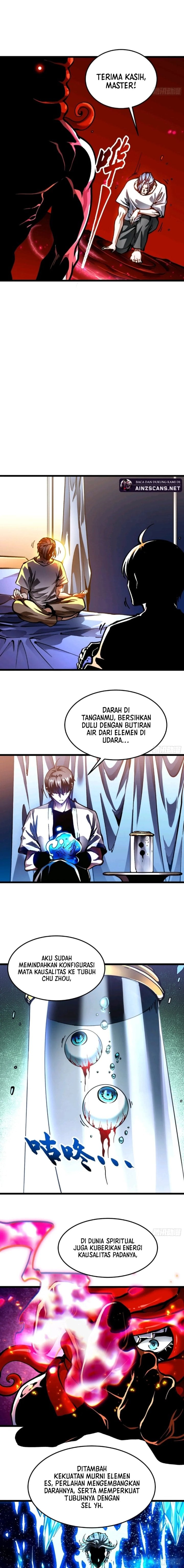 Baca Ultimate Martial Evolution: Begin by Awakening the King of Monsters - Chapter 123 halaman 2