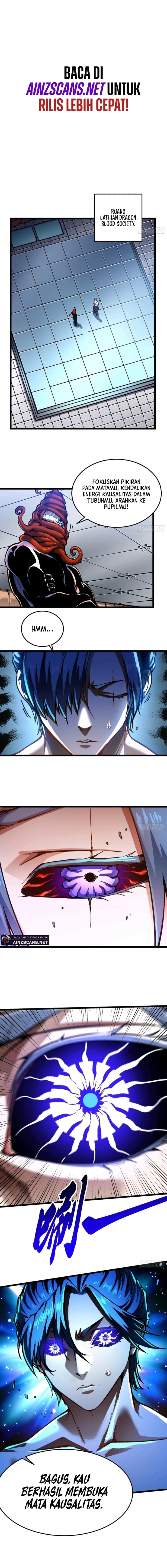 Baca Ultimate Martial Evolution: Begin by Awakening the King of Monsters - Chapter 123 halaman 6
