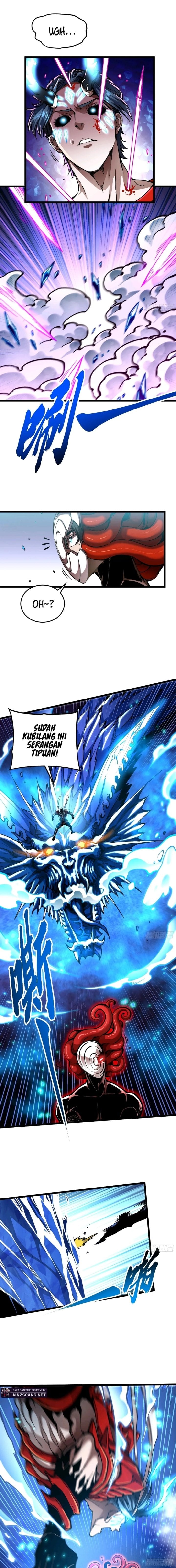 Baca Ultimate Martial Evolution: Begin by Awakening the King of Monsters - Chapter 127 halaman 7