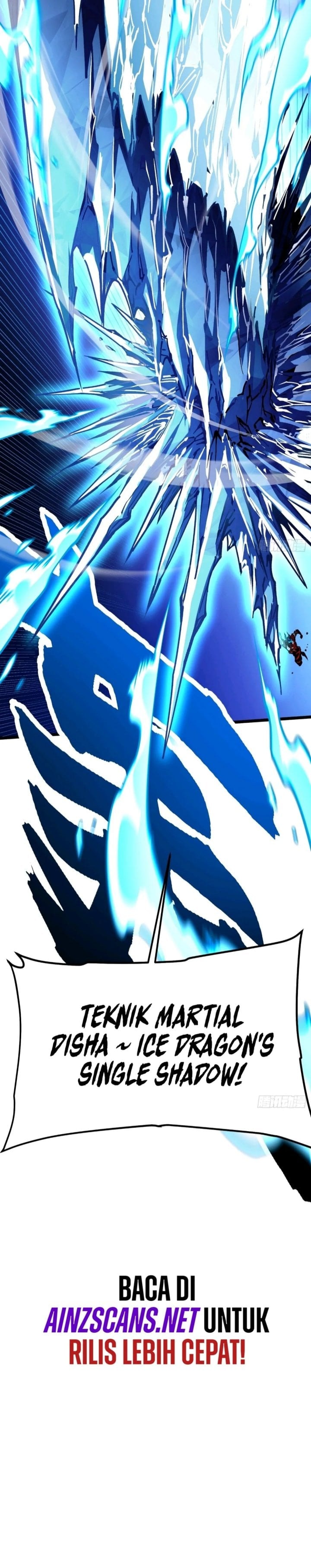 Baca Ultimate Martial Evolution: Begin by Awakening the King of Monsters - Chapter 127 halaman 9