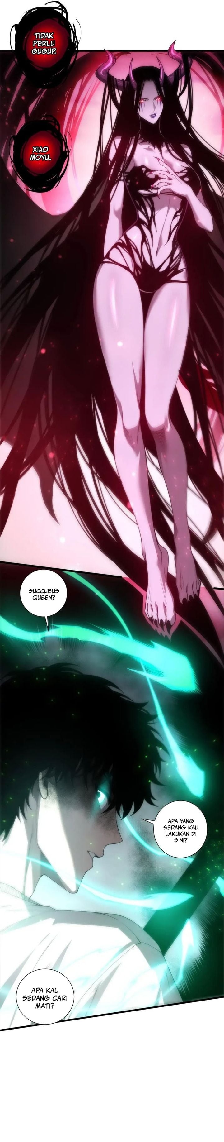 Baca Ultimate Martial Evolution: Begin by Awakening the King of Monsters - Chapter 128 halaman 10