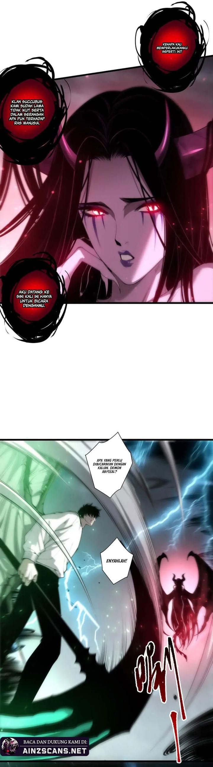 Baca Ultimate Martial Evolution: Begin by Awakening the King of Monsters - Chapter 128 halaman 11