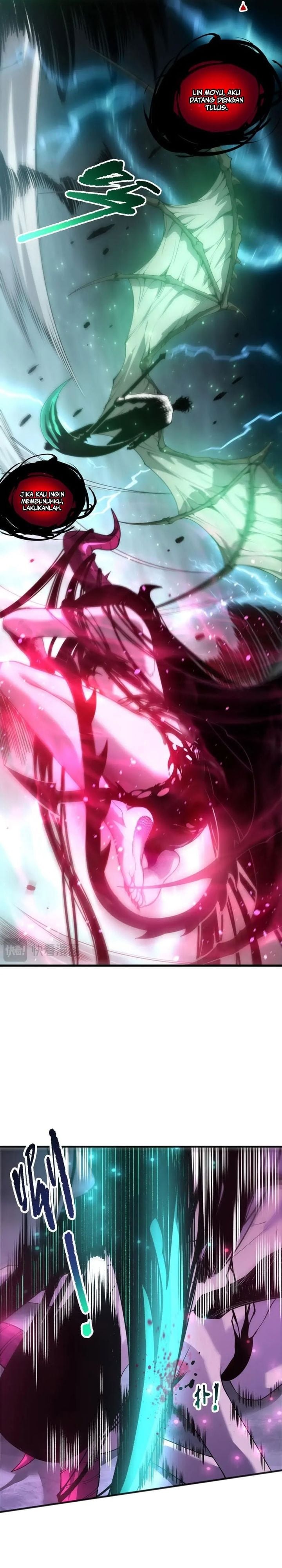 Baca Ultimate Martial Evolution: Begin by Awakening the King of Monsters - Chapter 128 halaman 12