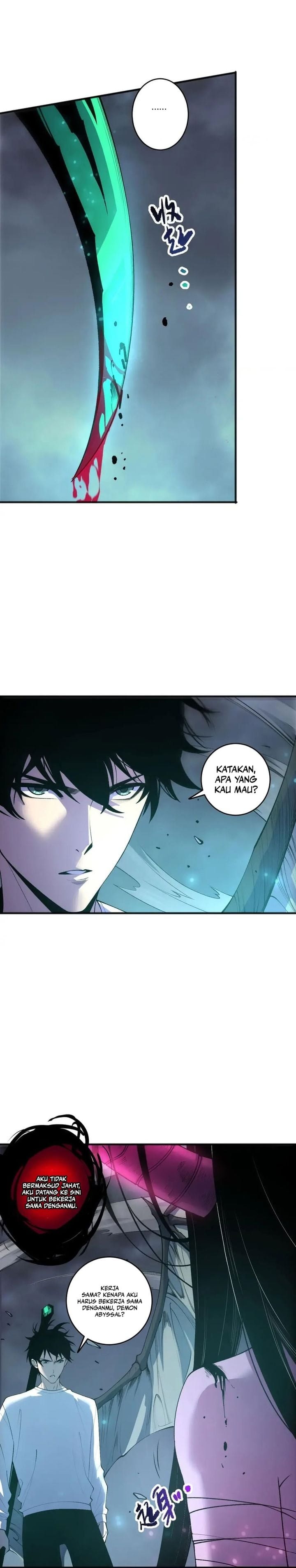 Baca Ultimate Martial Evolution: Begin by Awakening the King of Monsters - Chapter 128 halaman 13