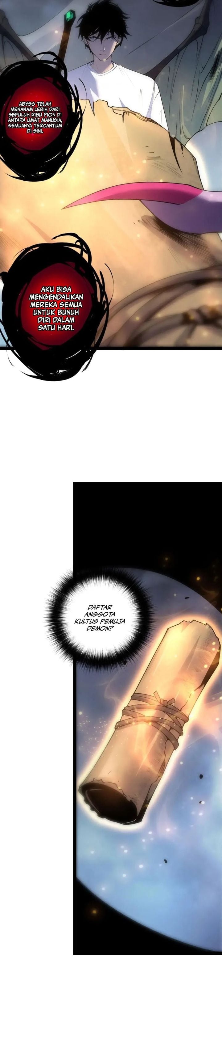 Baca Ultimate Martial Evolution: Begin by Awakening the King of Monsters - Chapter 128 halaman 15
