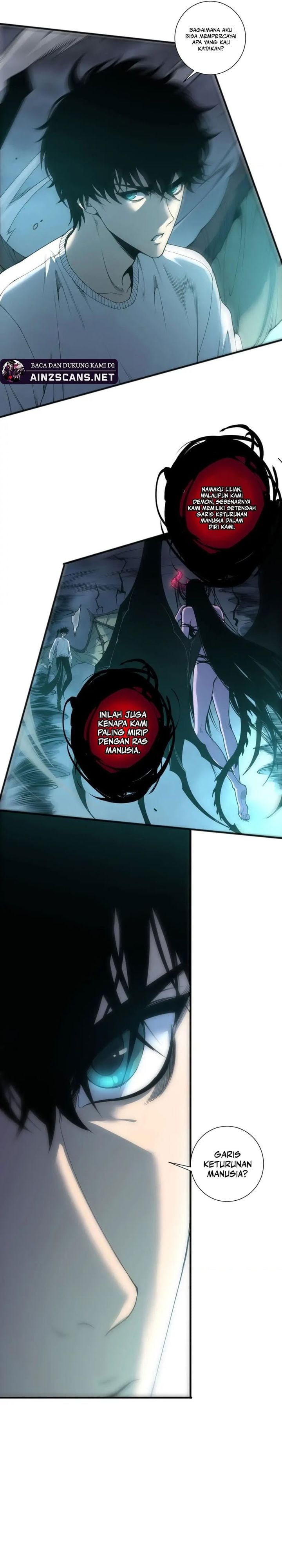 Baca Ultimate Martial Evolution: Begin by Awakening the King of Monsters - Chapter 128 halaman 17