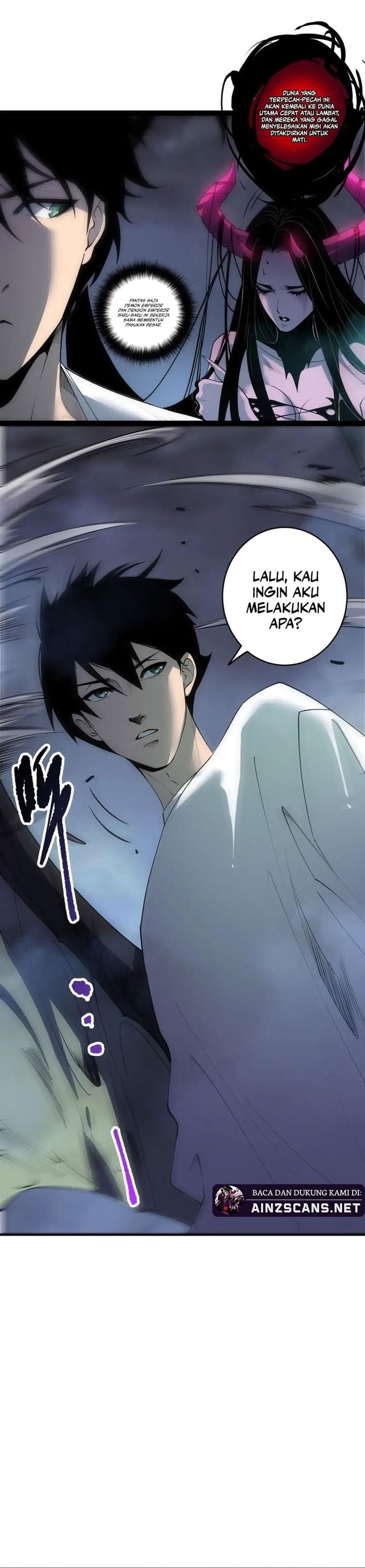 Baca Ultimate Martial Evolution: Begin by Awakening the King of Monsters - Chapter 128 halaman 19