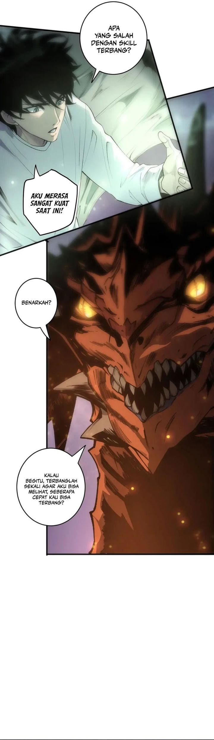 Baca Ultimate Martial Evolution: Begin by Awakening the King of Monsters - Chapter 128 halaman 2