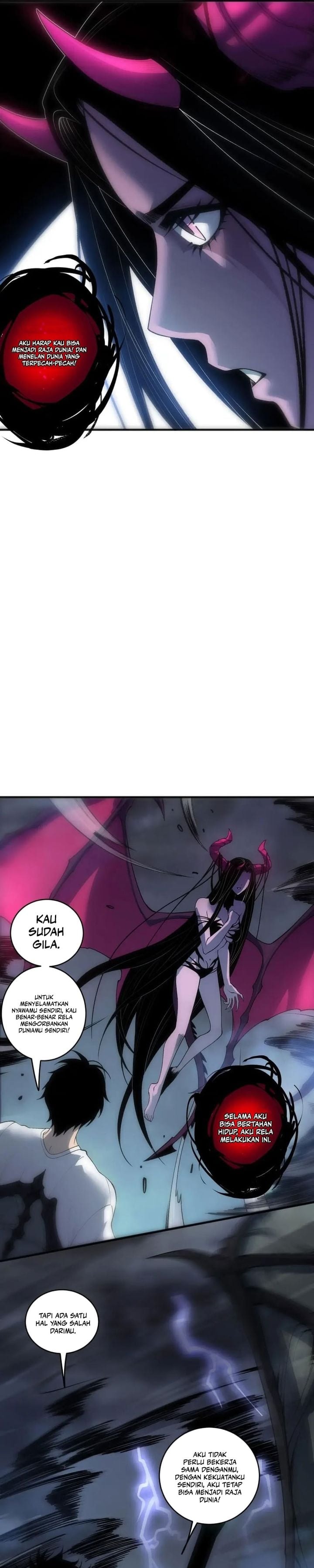 Baca Ultimate Martial Evolution: Begin by Awakening the King of Monsters - Chapter 128 halaman 20
