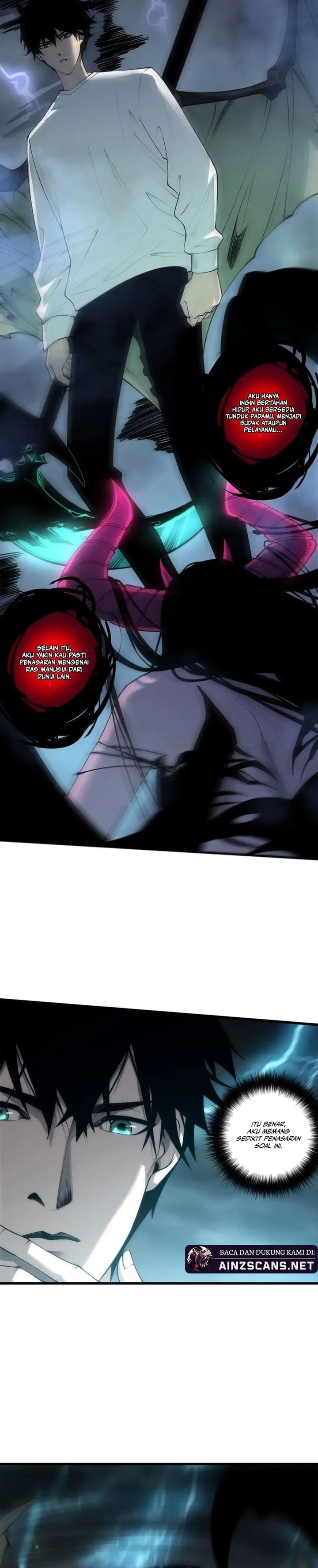 Baca Ultimate Martial Evolution: Begin by Awakening the King of Monsters - Chapter 128 halaman 21