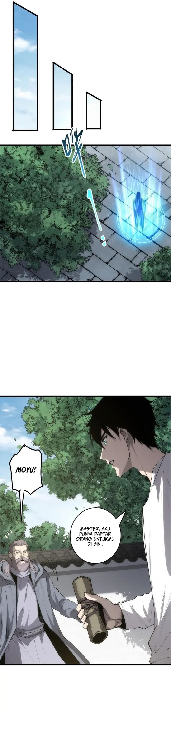 Baca Ultimate Martial Evolution: Begin by Awakening the King of Monsters - Chapter 128 halaman 23