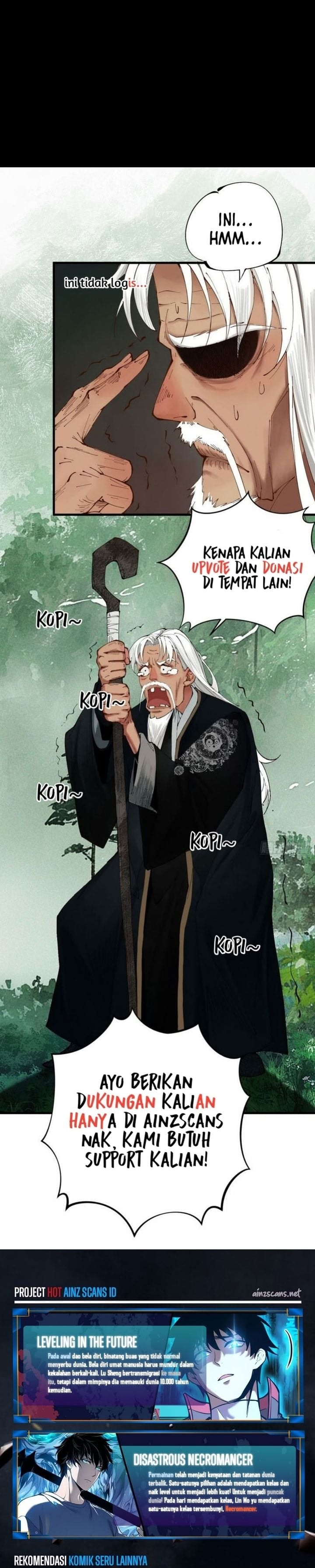 Baca Ultimate Martial Evolution: Begin by Awakening the King of Monsters - Chapter 128 halaman 26
