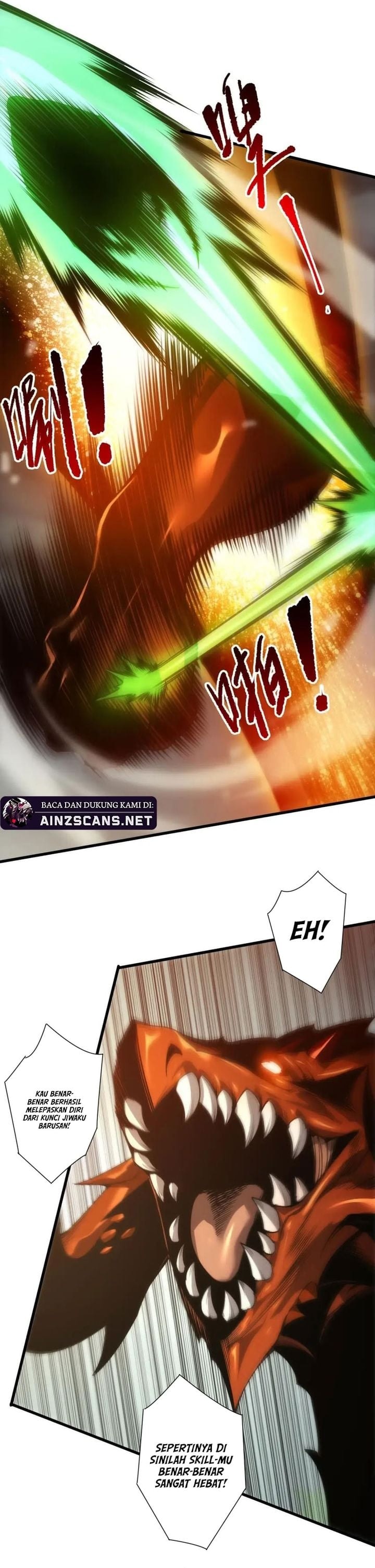 Baca Ultimate Martial Evolution: Begin by Awakening the King of Monsters - Chapter 128 halaman 5