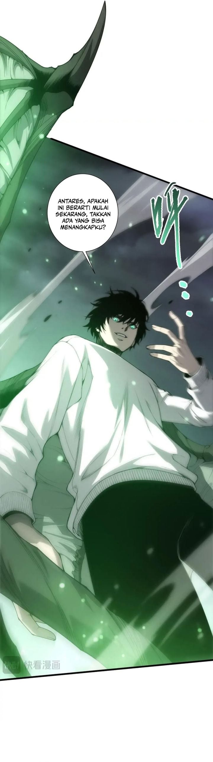 Baca Ultimate Martial Evolution: Begin by Awakening the King of Monsters - Chapter 128 halaman 6