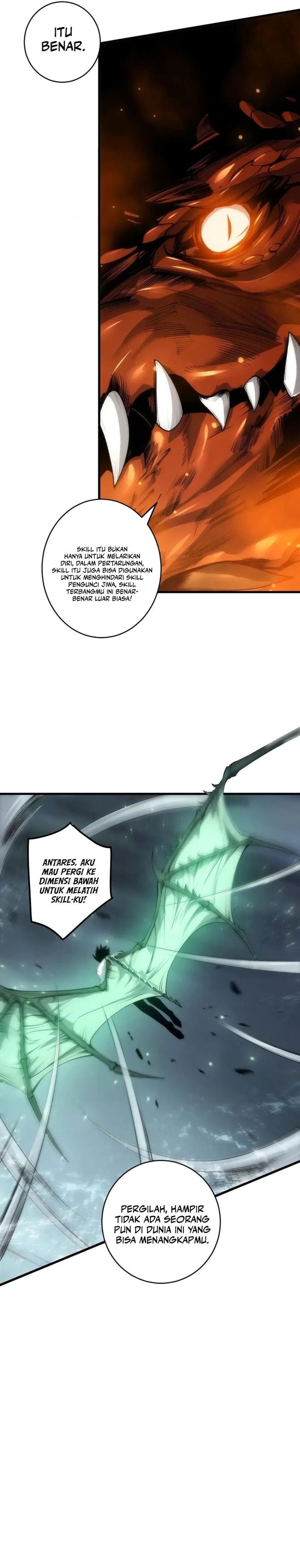 Baca Ultimate Martial Evolution: Begin by Awakening the King of Monsters - Chapter 128 halaman 7