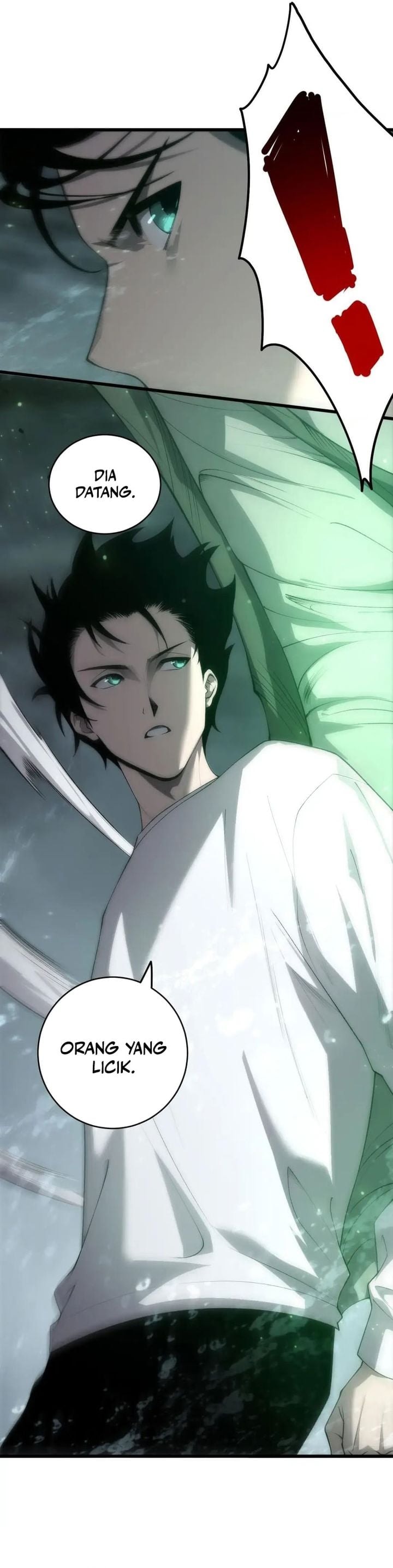 Baca Ultimate Martial Evolution: Begin by Awakening the King of Monsters - Chapter 128 halaman 9
