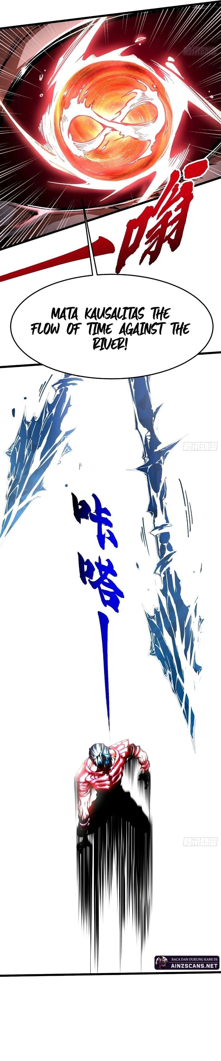 Baca Ultimate Martial Evolution: Begin by Awakening the King of Monsters - Chapter 129 halaman 10