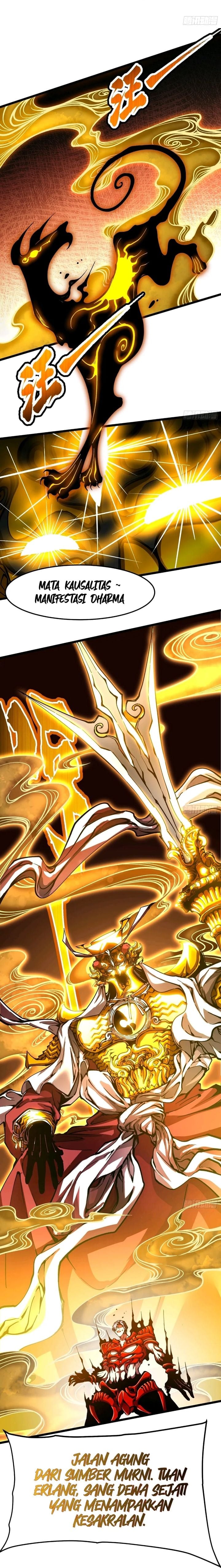 Baca Ultimate Martial Evolution: Begin by Awakening the King of Monsters - Chapter 129 halaman 15