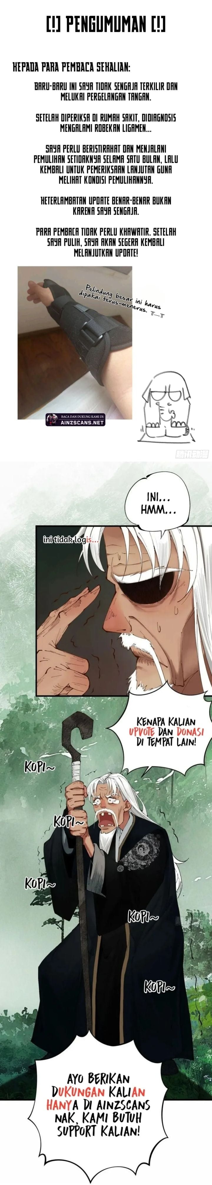 Baca Ultimate Martial Evolution: Begin by Awakening the King of Monsters - Chapter 129 halaman 16