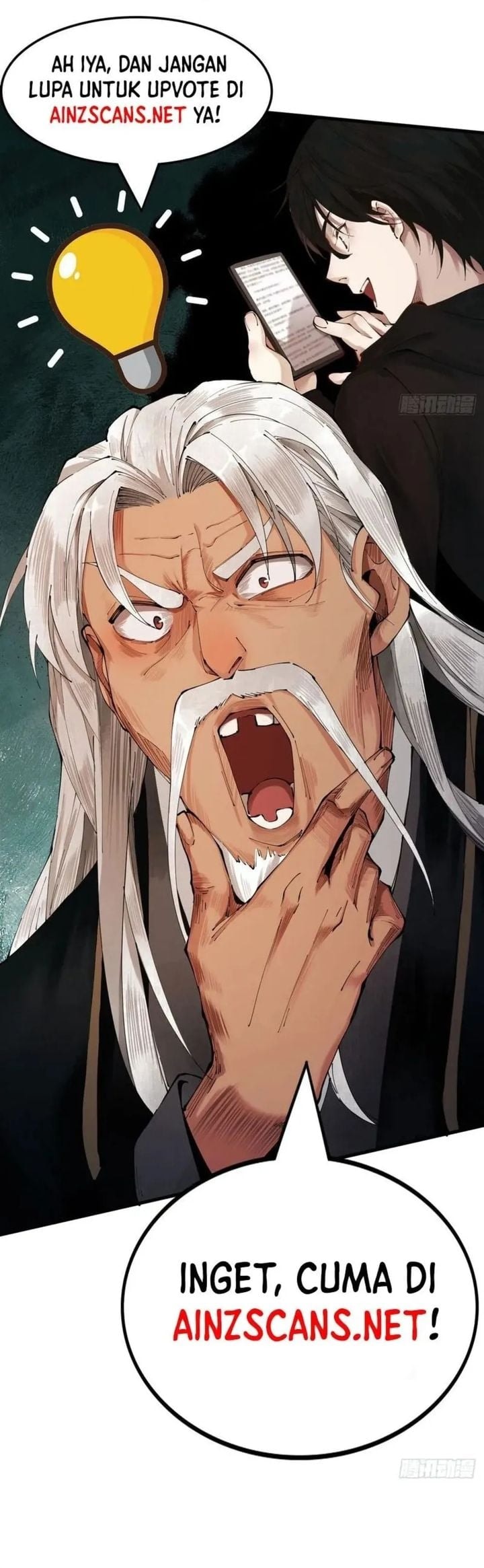 Baca Ultimate Martial Evolution: Begin by Awakening the King of Monsters - Chapter 129 halaman 17