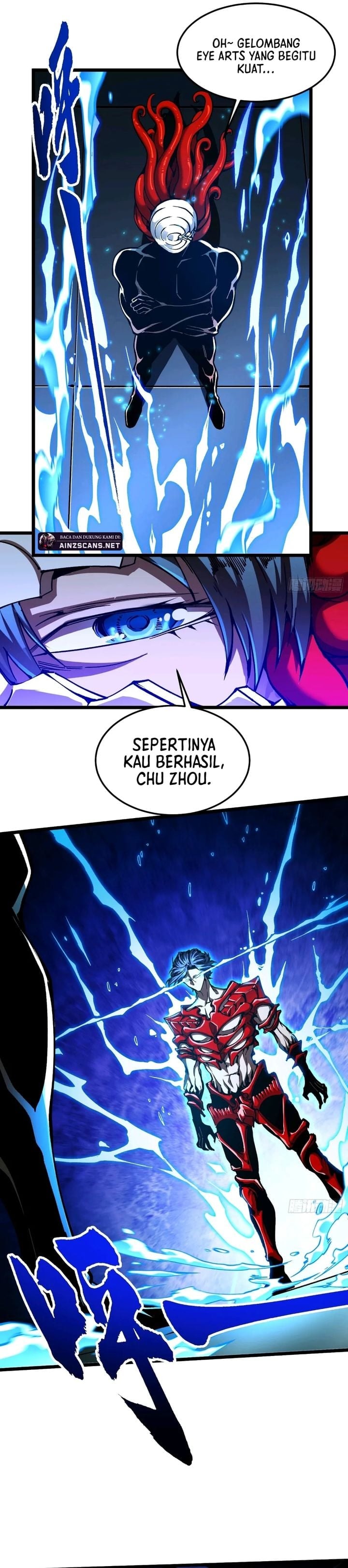 Baca Ultimate Martial Evolution: Begin by Awakening the King of Monsters - Chapter 129 halaman 2
