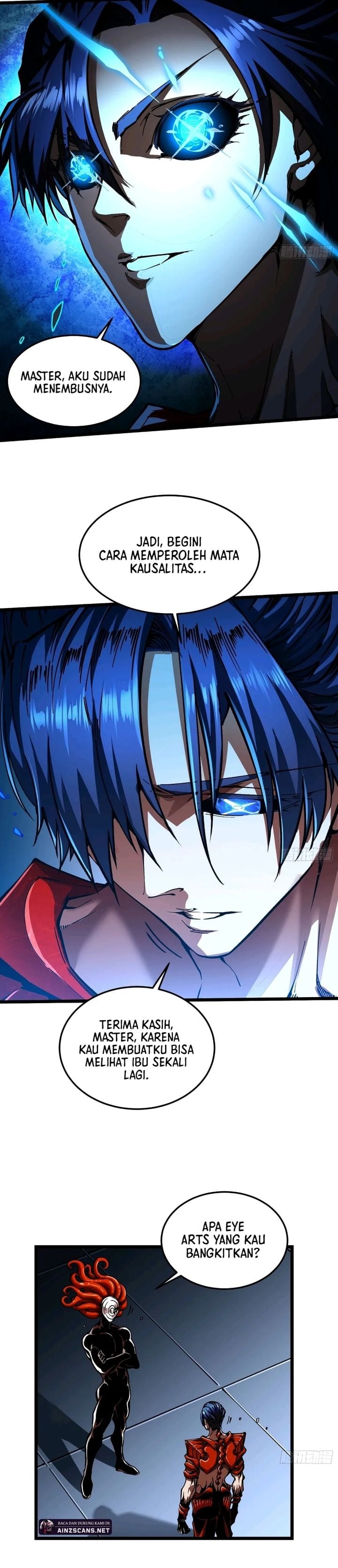 Baca Ultimate Martial Evolution: Begin by Awakening the King of Monsters - Chapter 129 halaman 3