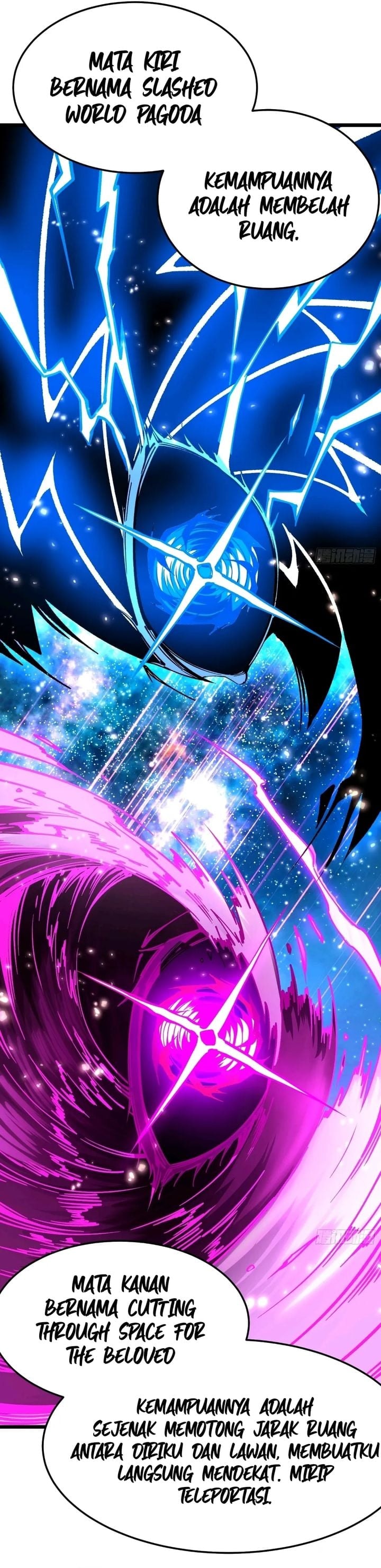 Baca Ultimate Martial Evolution: Begin by Awakening the King of Monsters - Chapter 129 halaman 4